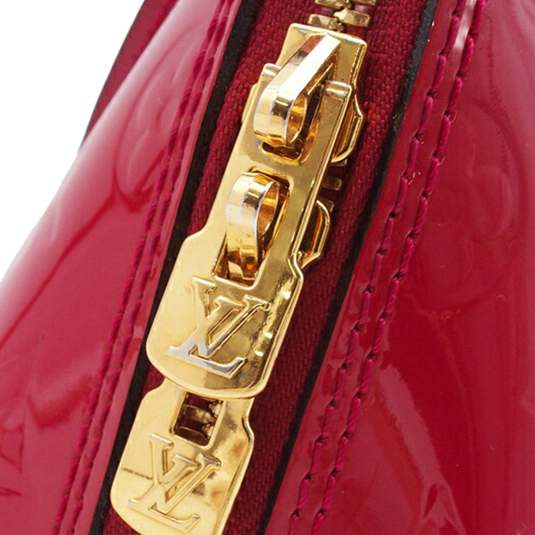 Louis Vuitton Monogram Vernis Alma BB