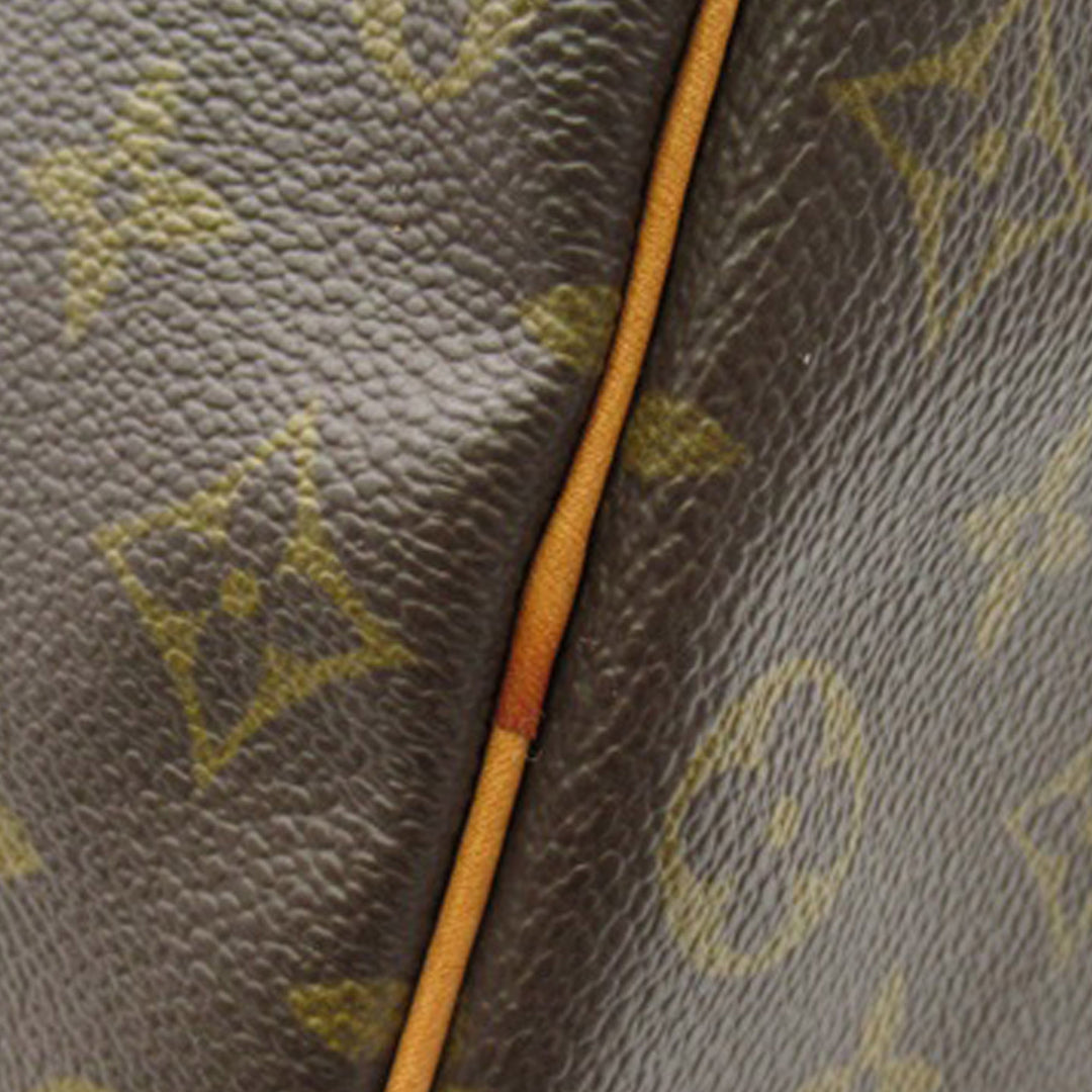 Louis Vuitton Monogram Speedy 35 Brown - GABY PARIS