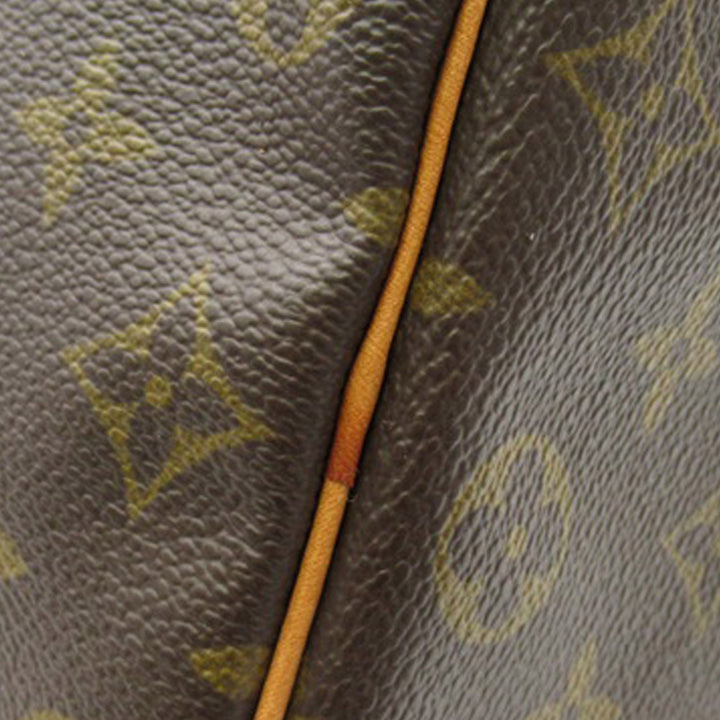 Louis Vuitton Monogram Speedy 35 Brown - GABY PARIS