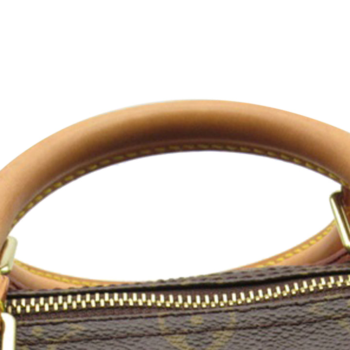 Louis Vuitton Monogram Speedy 35 Brown - GABY PARIS