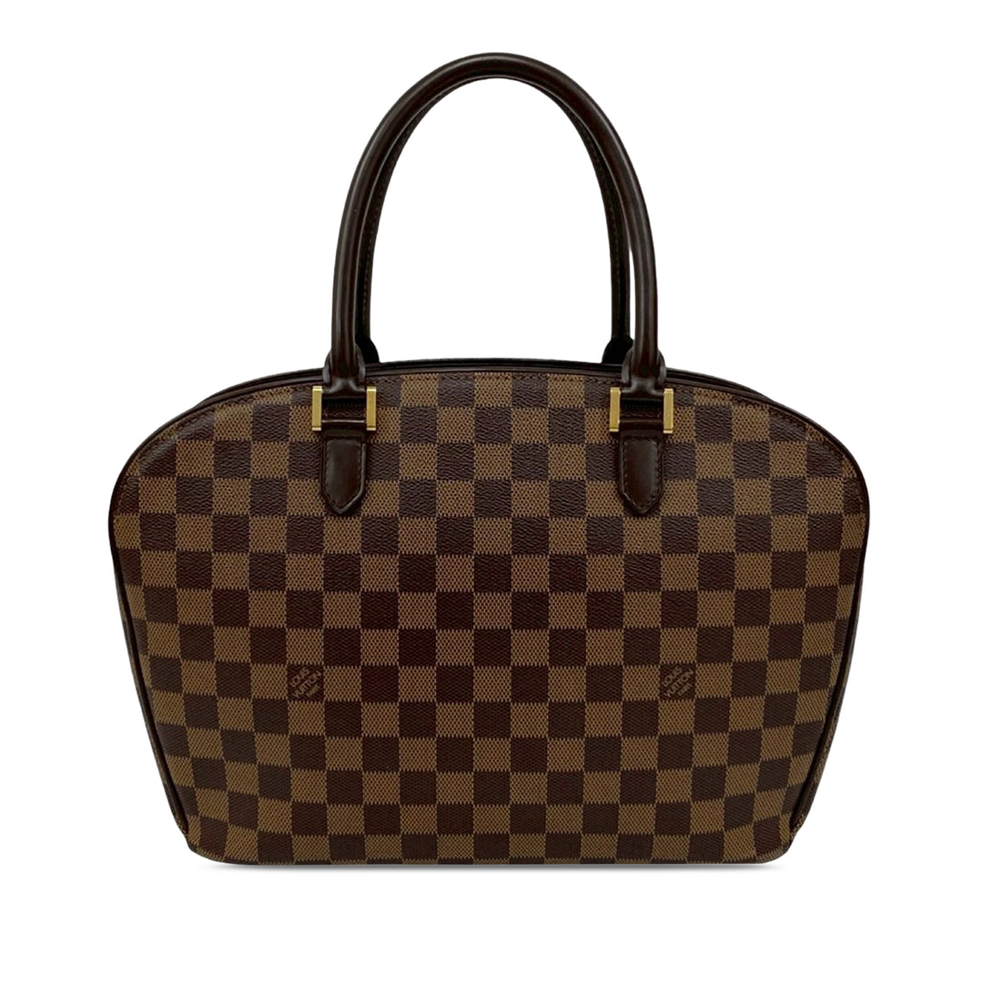 Louis Vuitton Damier Ebene Sarria Horizontal