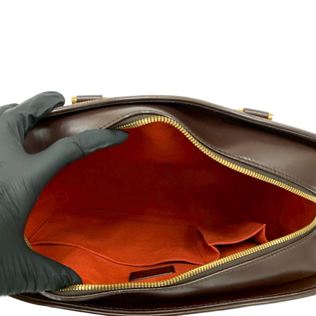 Louis Vuitton Damier Ebene Sarria Horizontal