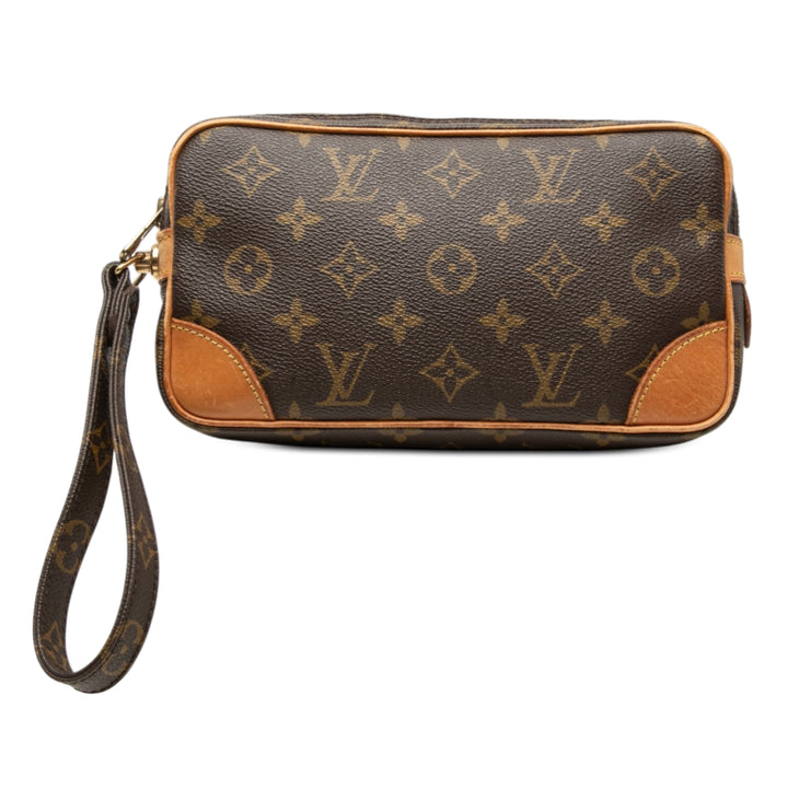 Louis Vuitton Monogram Marly Dragonne PM