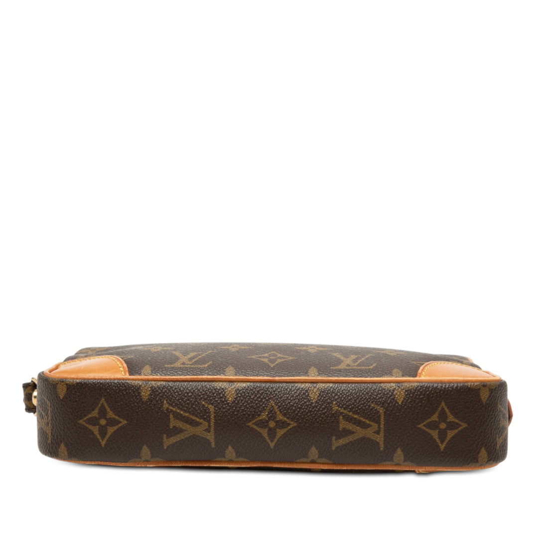 Louis Vuitton Monogram Marly Dragonne PM