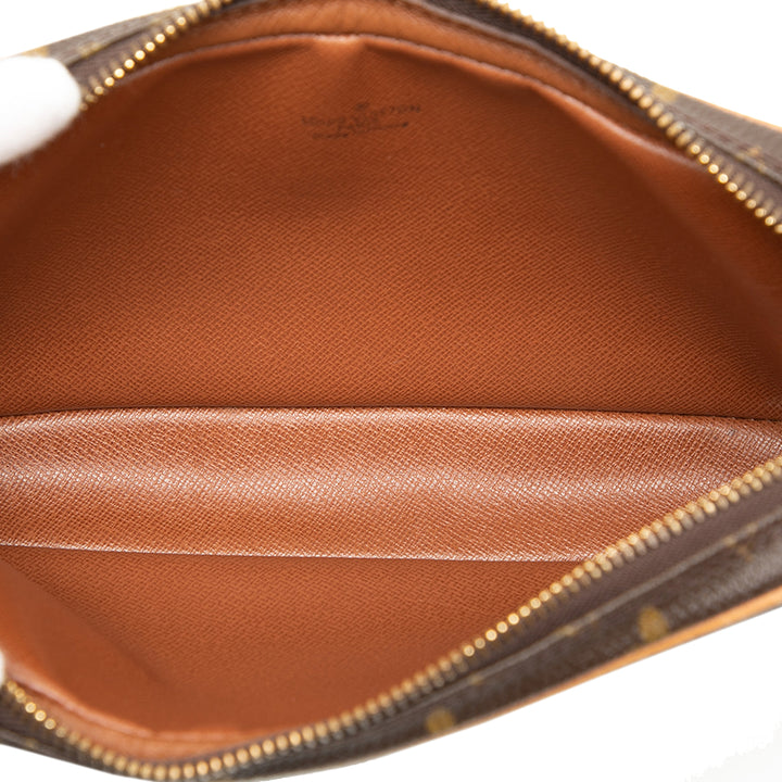 Louis Vuitton Monogram Marly Dragonne PM