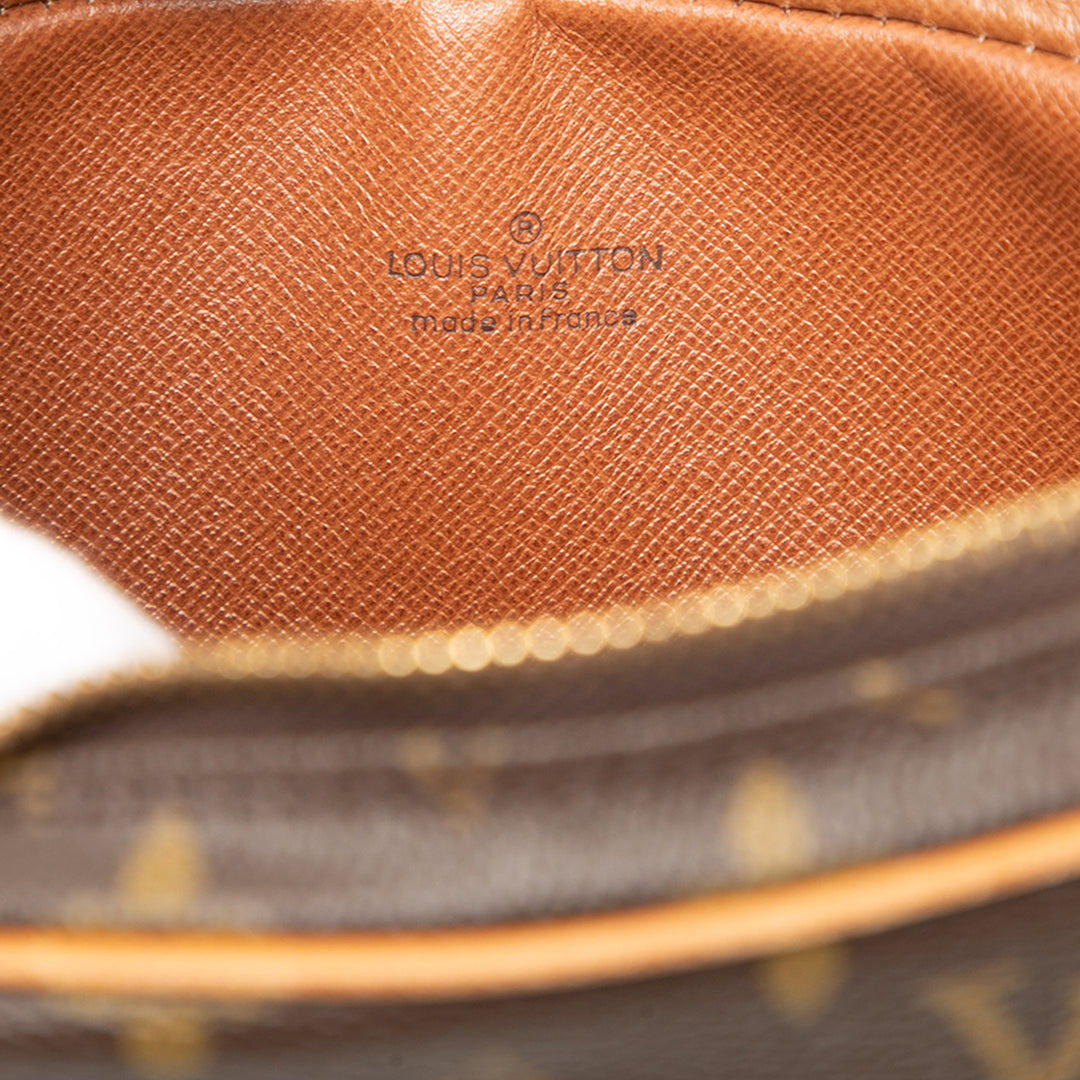 Louis Vuitton Monogram Marly Dragonne PM