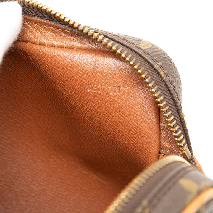 Louis Vuitton Monogram Marly Dragonne PM