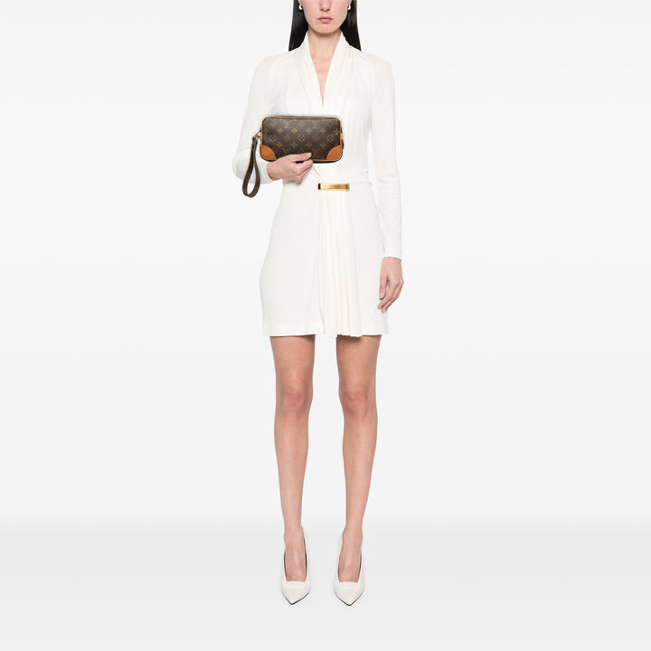 Louis Vuitton Monogram Marly Dragonne PM