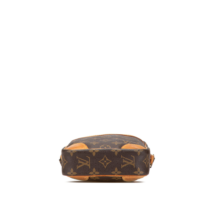 Monogram Danube Brown - Gaby Paris