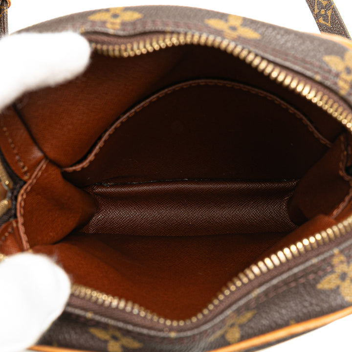 Monogram Danube Brown - Gaby Paris