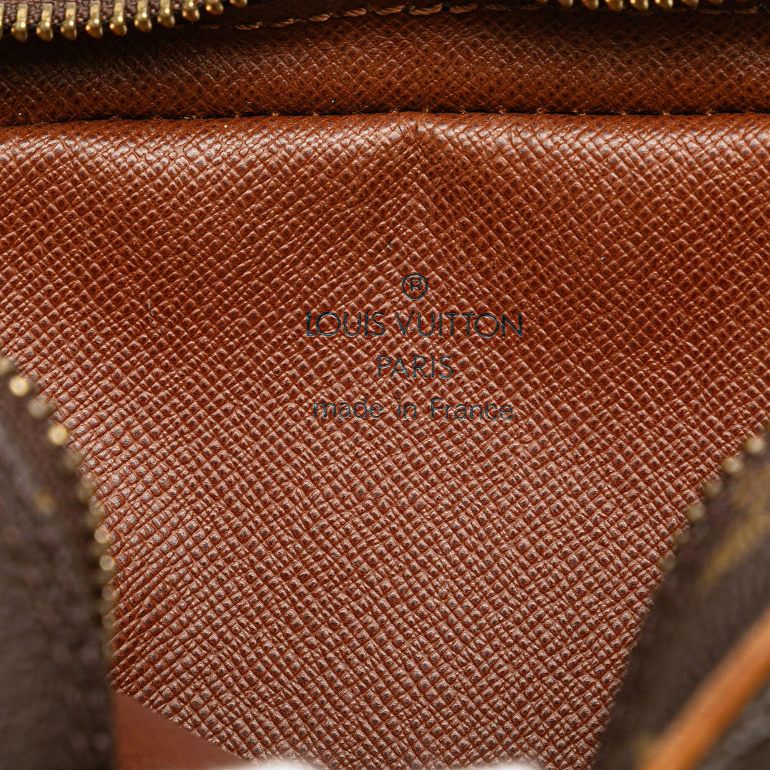 Monogram Danube Brown - Gaby Paris