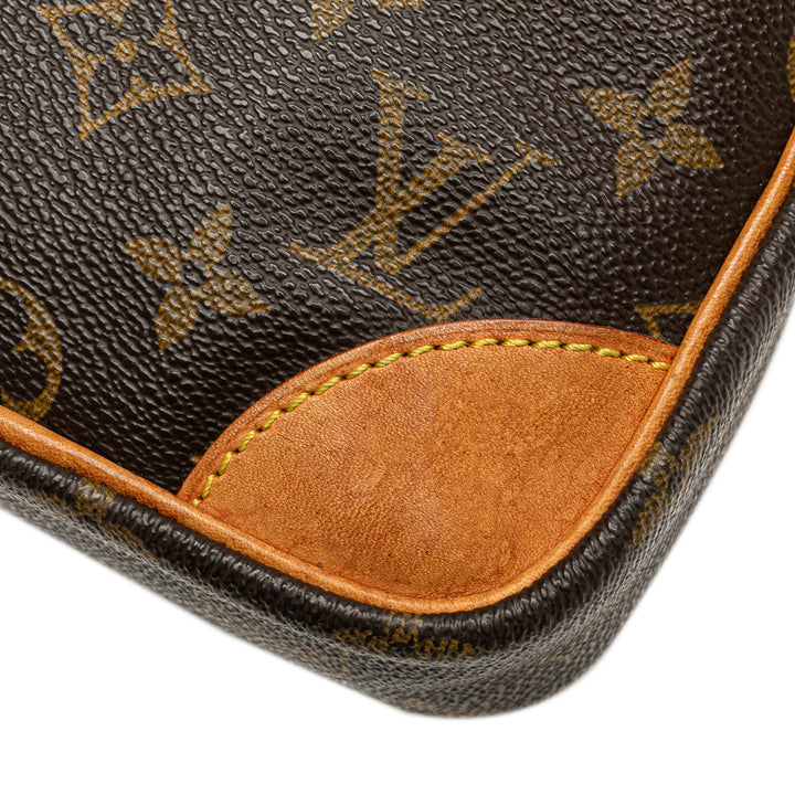 Monogram Danube Brown - Gaby Paris