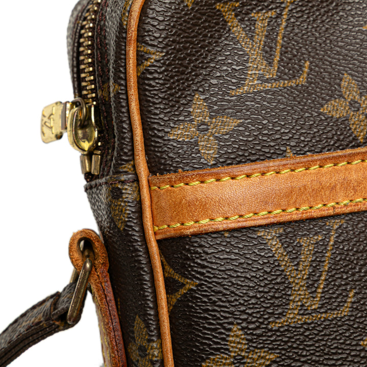 Monogram Danube Brown - Gaby Paris