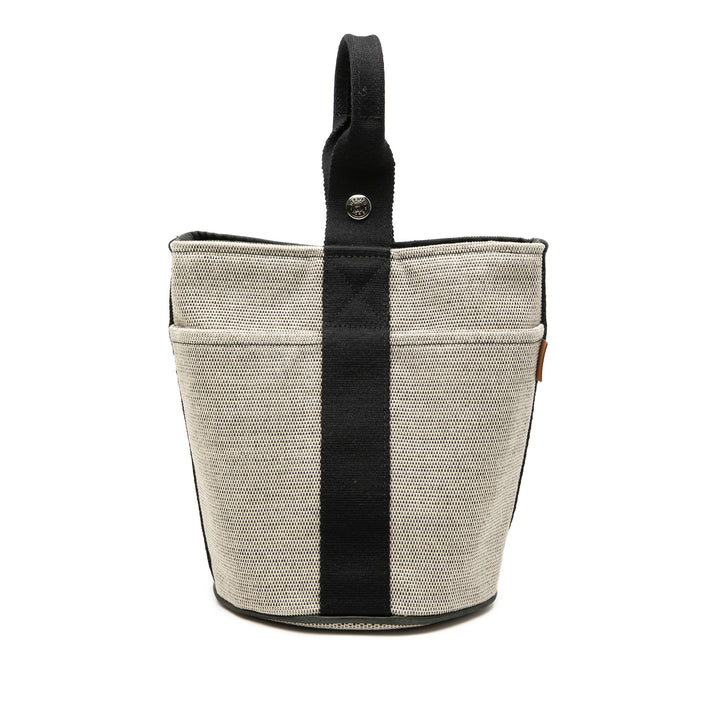 Hermès Toile Saxo PM