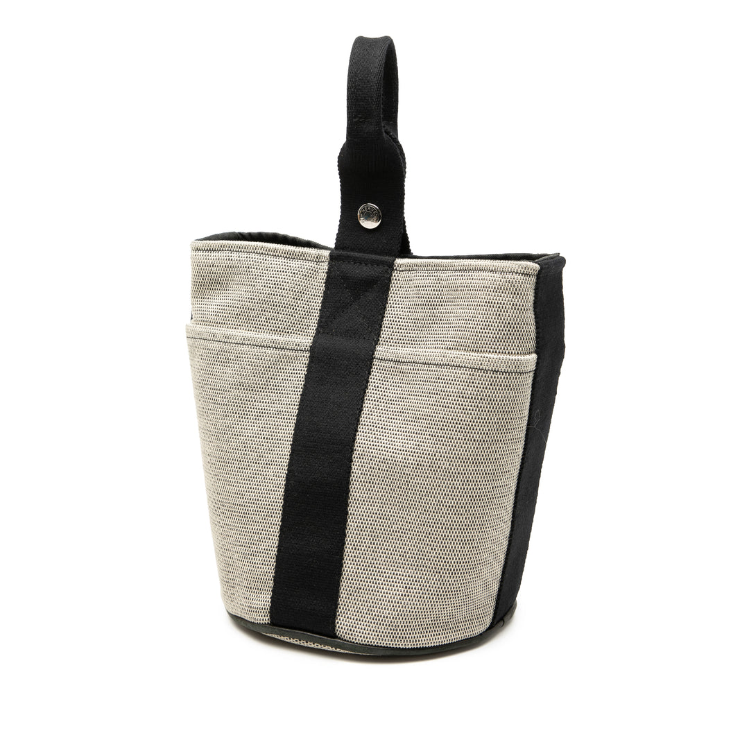 Hermès Toile Saxo PM