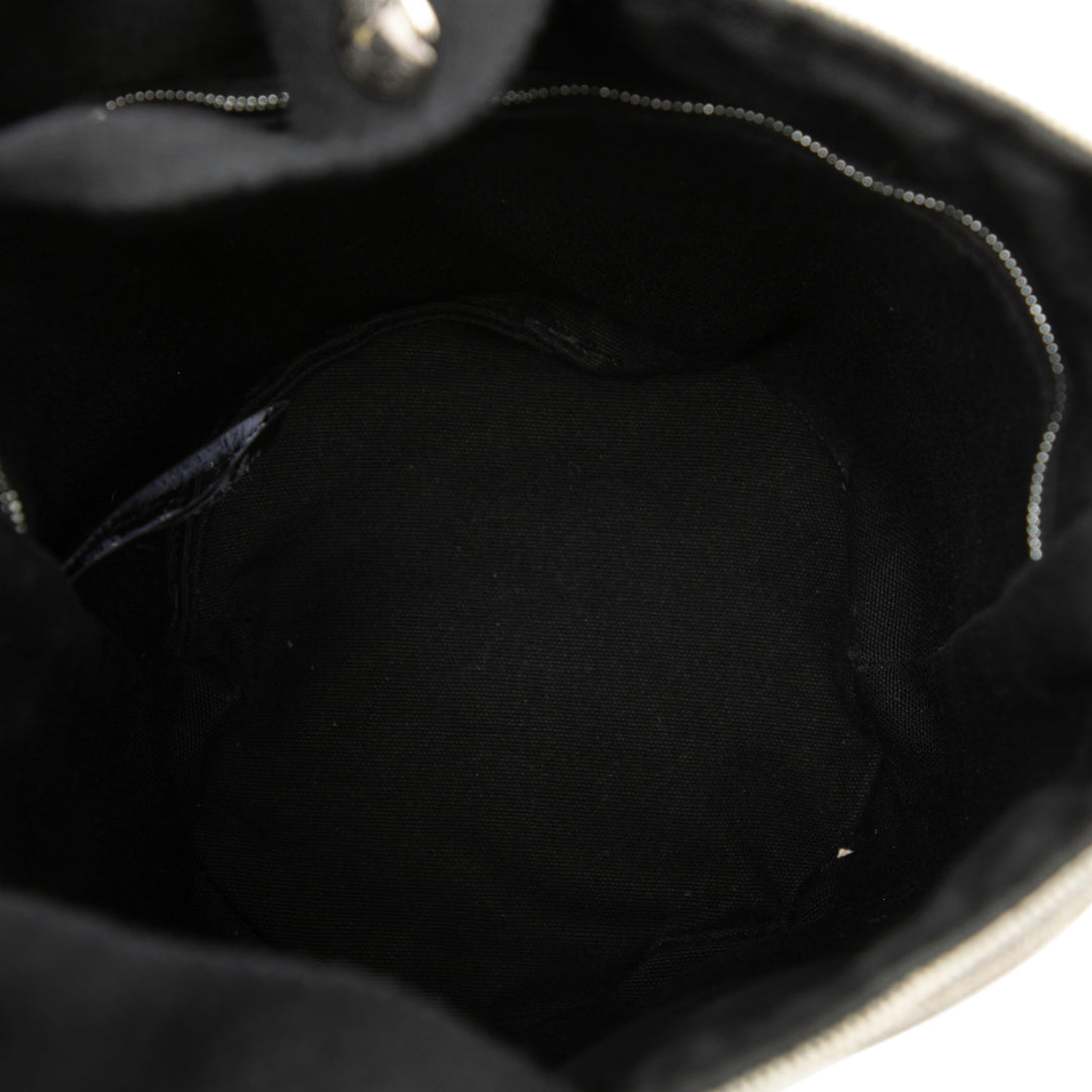 Hermès Toile Saxo PM