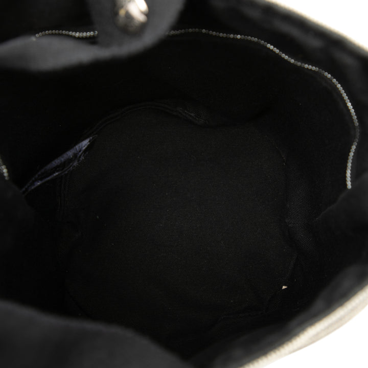 Hermès Toile Saxo PM