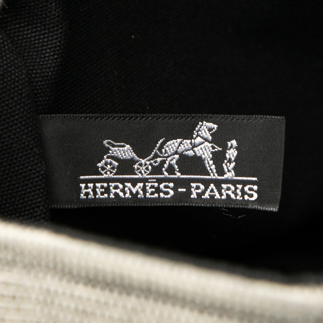 Hermès Toile Saxo PM