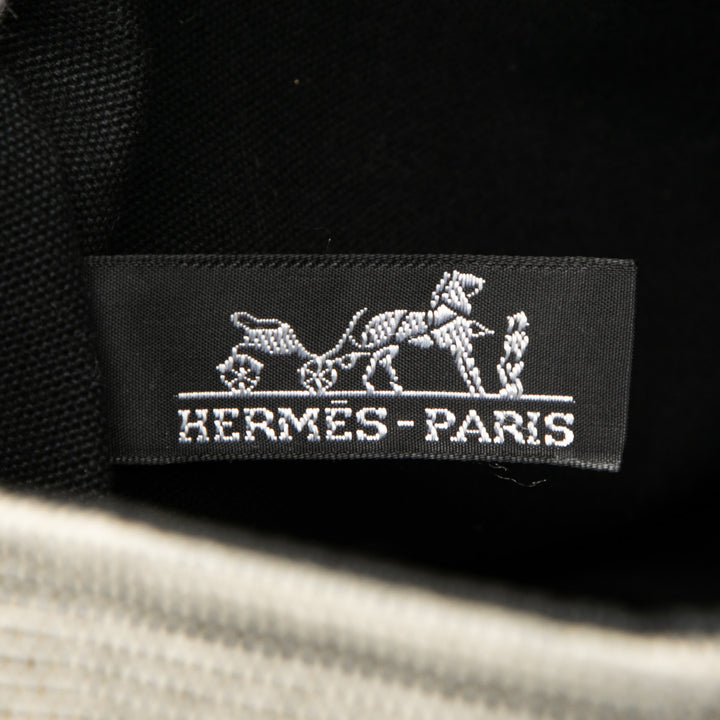 Hermès Toile Saxo PM