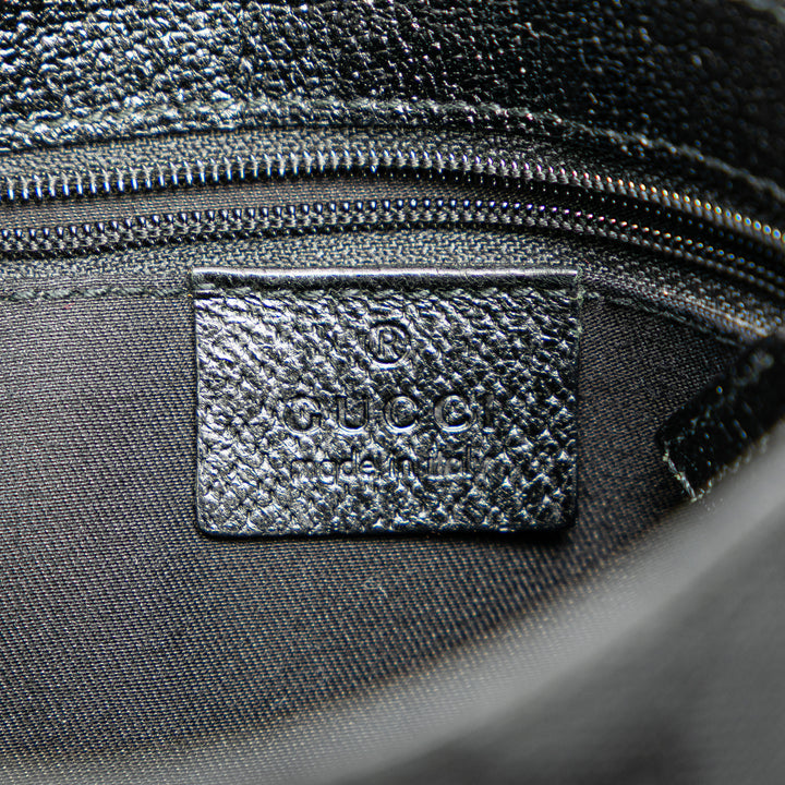 Gucci GG Toile Belt Bag Noir