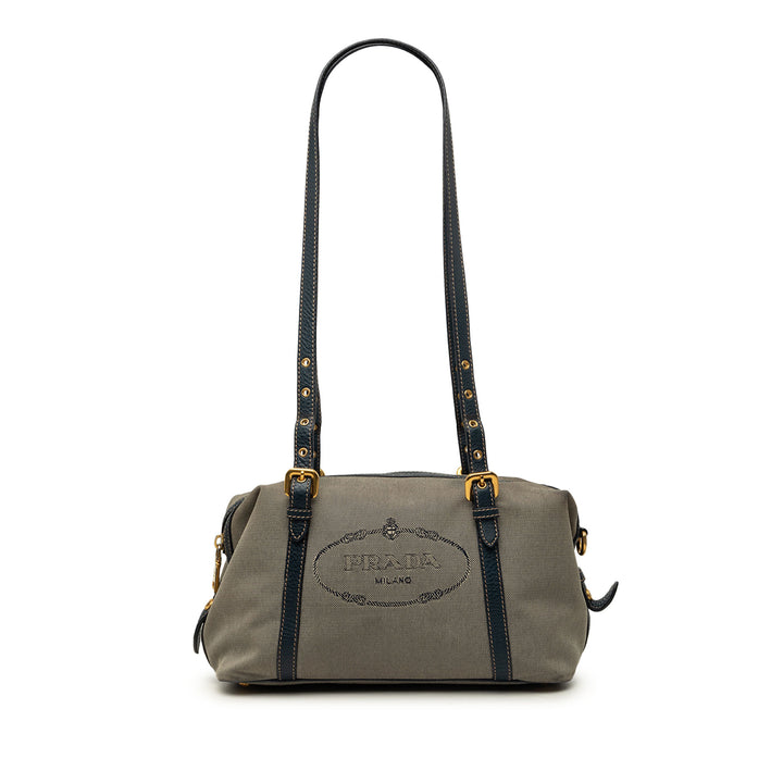 Canapa Logo Sac Marron