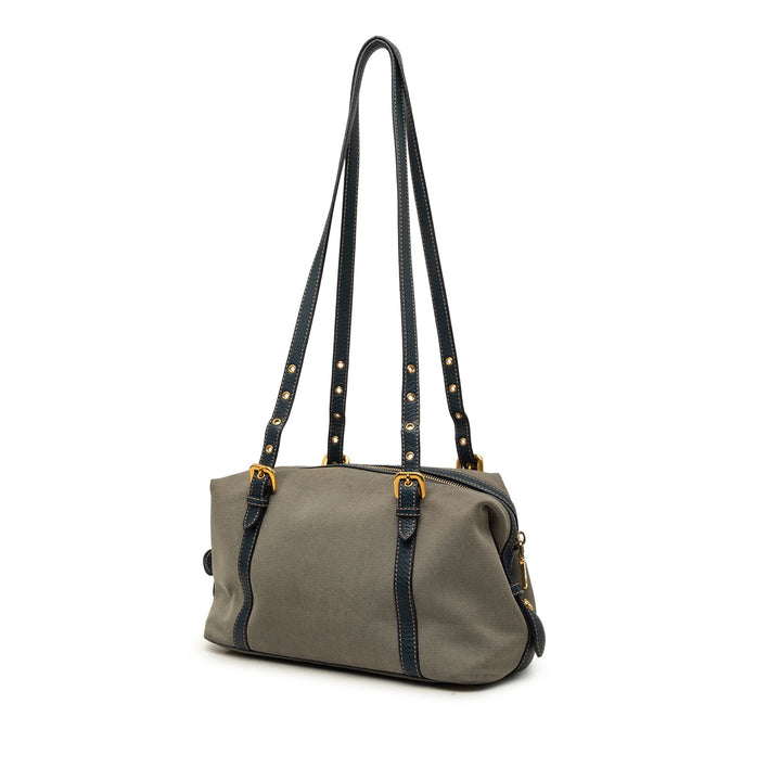 Canapa Logo Sac Marron