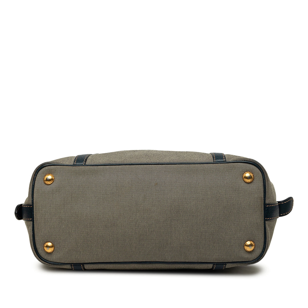 Canapa Logo Sac Marron