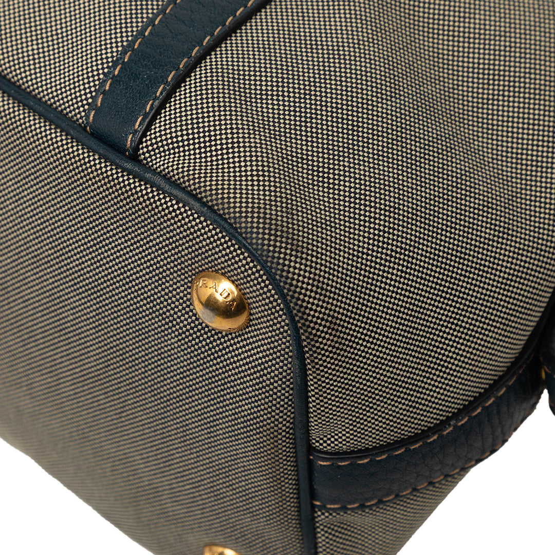 Canapa Logo Sac Marron