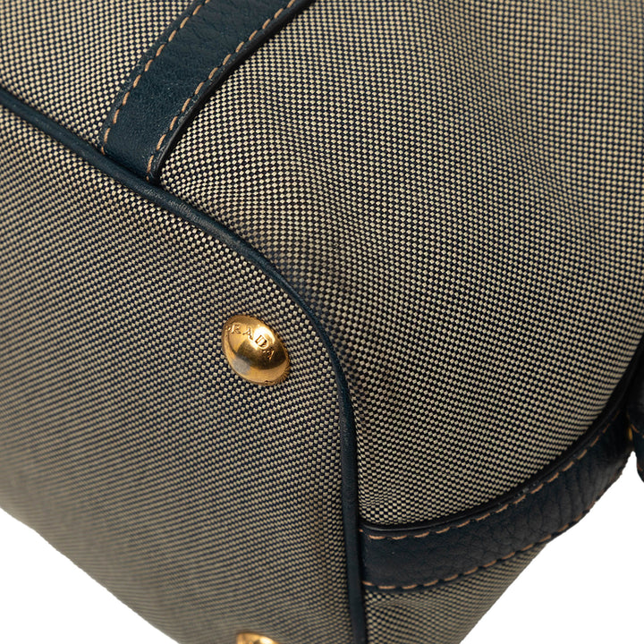 Canapa Logo Sac Marron