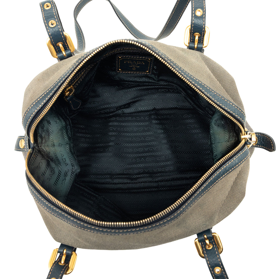 Canapa Logo Sac Marron