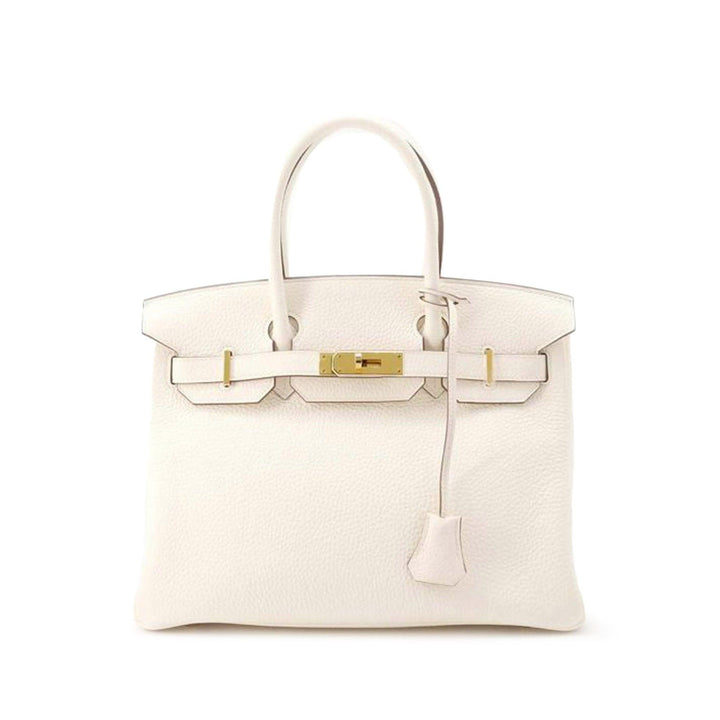 Clemence Birkin Retourne 30 White - Gaby Paris