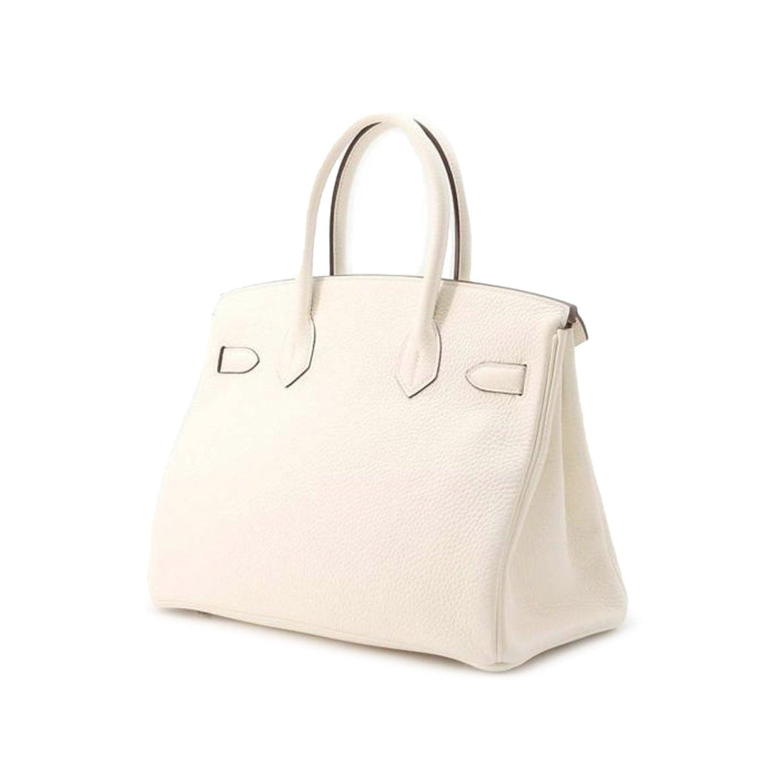 Clemence Birkin Retourne 30 White - Gaby Paris