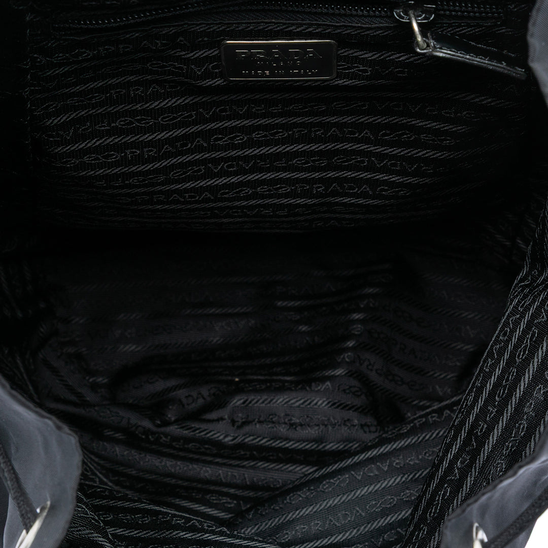 Prada Tessuto Sac à dos