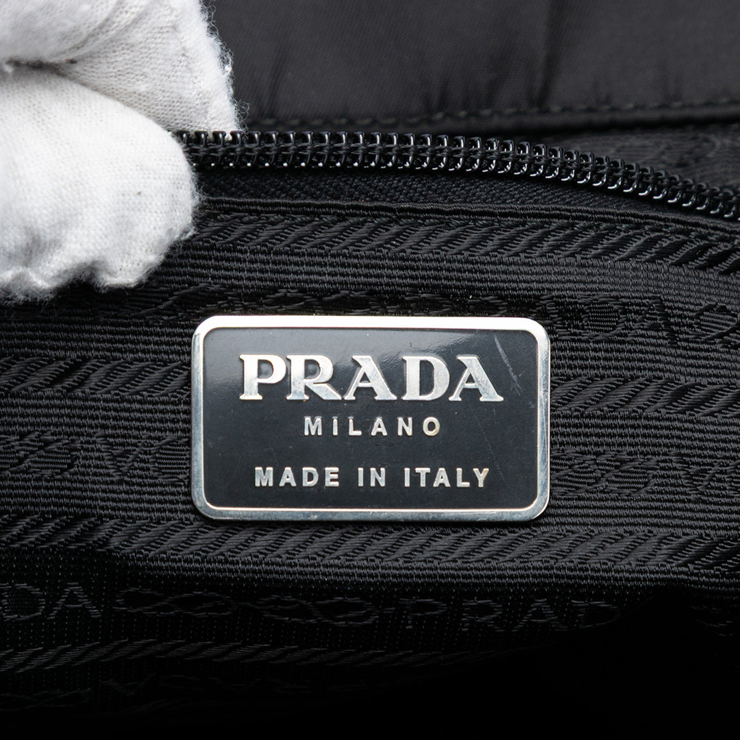 Prada Tessuto Sac à dos