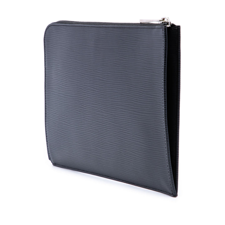 Louis Vuitton Pochette Jour PM Épi Noir – vue 2 – GABY PARIS