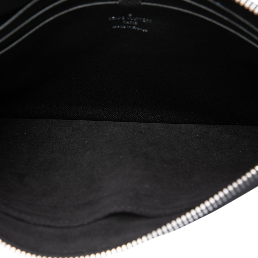 Louis Vuitton Pochette Jour PM Épi Noir – vue 4 – GABY PARIS