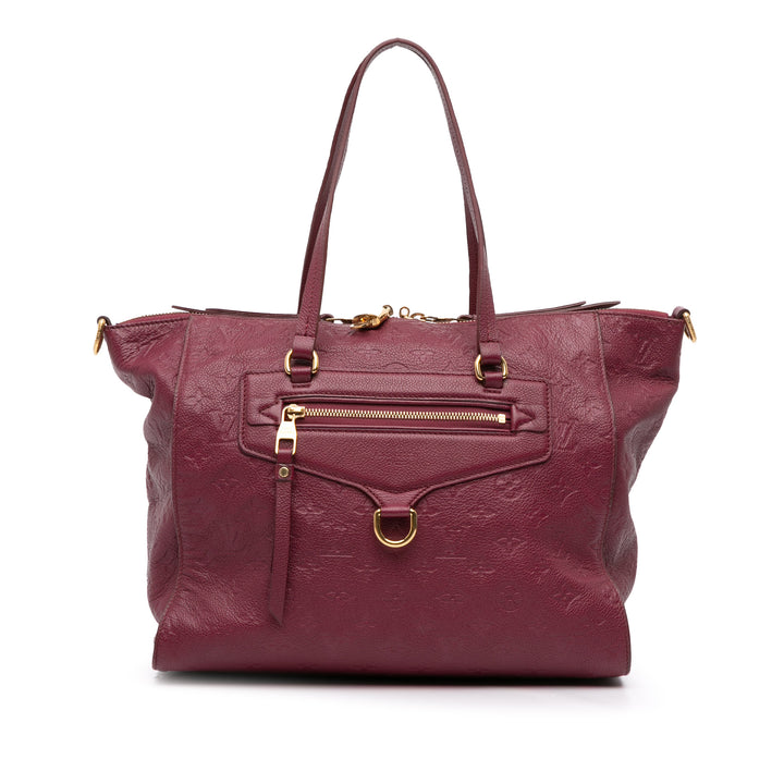 Louis Vuitton Monogram Empreinte Lumineuse PM