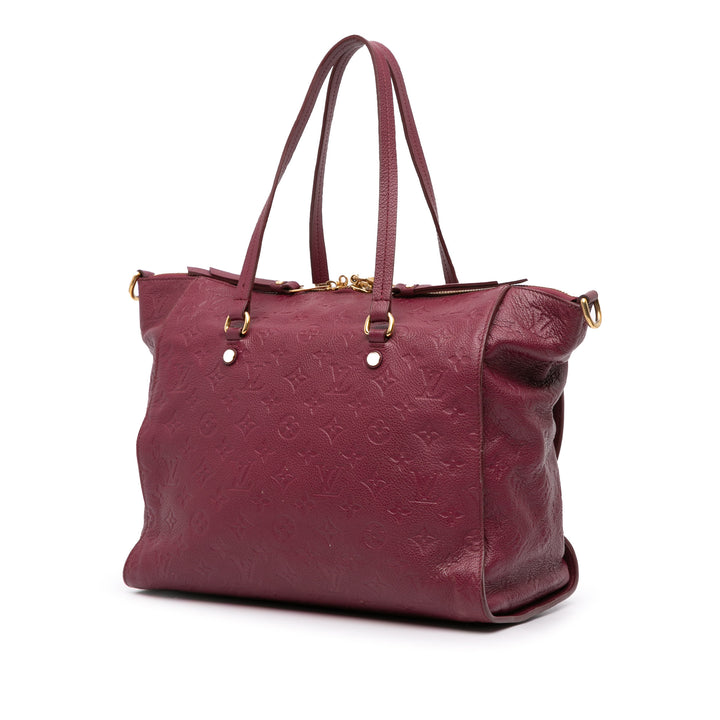 Louis Vuitton Monogram Empreinte Lumineuse PM