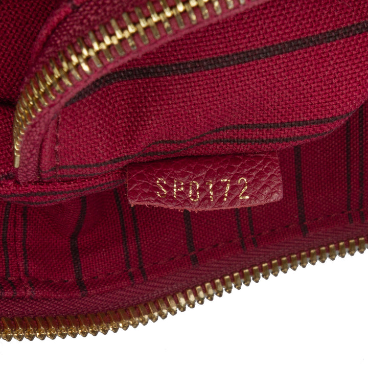 Louis Vuitton Monogram Empreinte Lumineuse PM