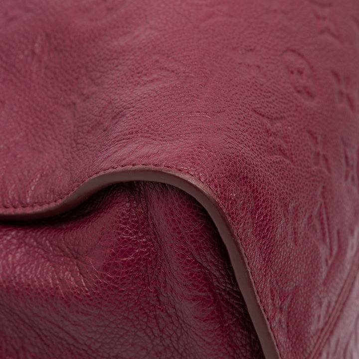 Louis Vuitton Monogram Empreinte Lumineuse PM