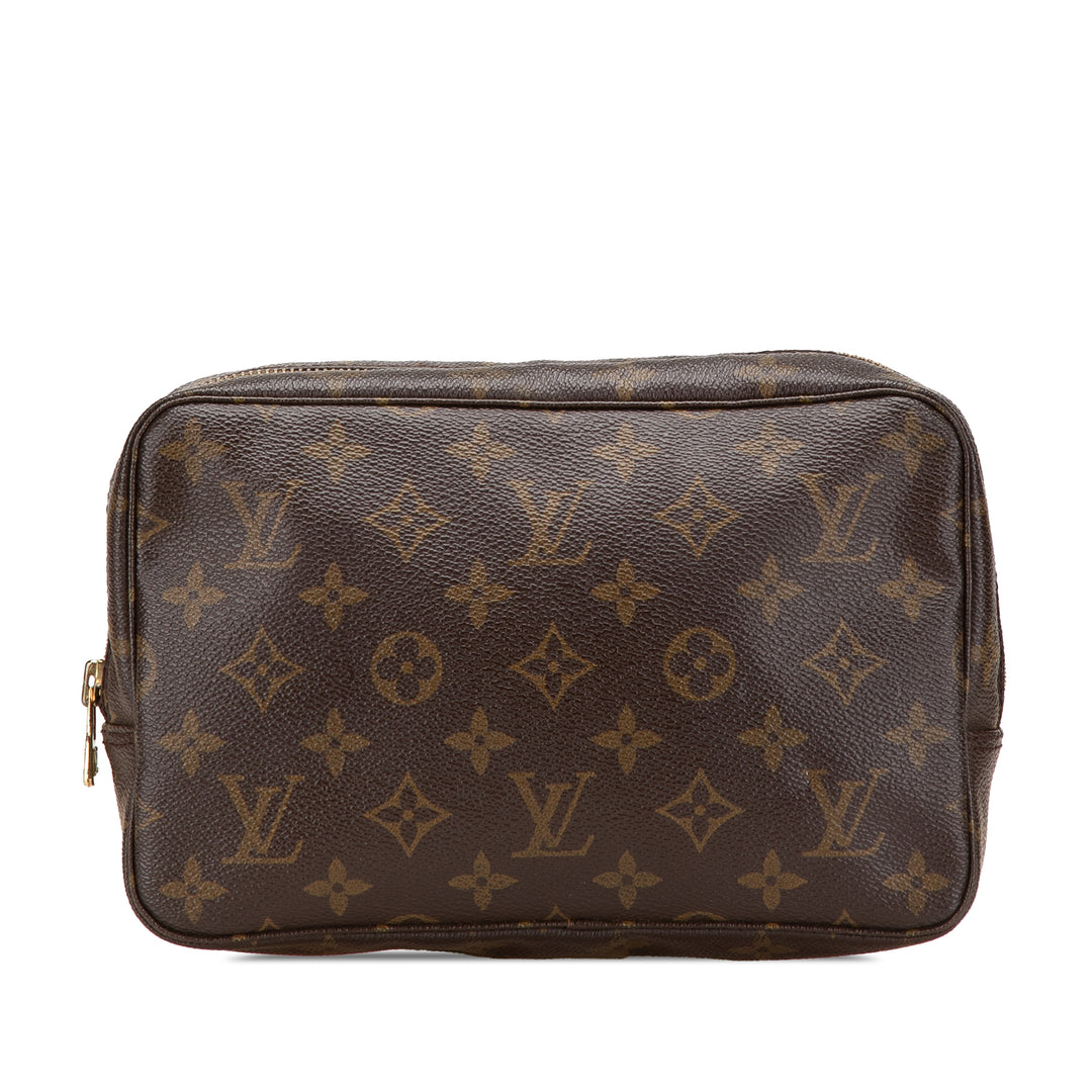 Monogram Trousse Toilette 23 Brown - Gaby Paris