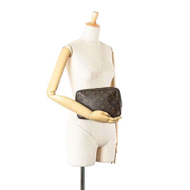 Monogram Trousse Toilette 23 Brown - Gaby Paris