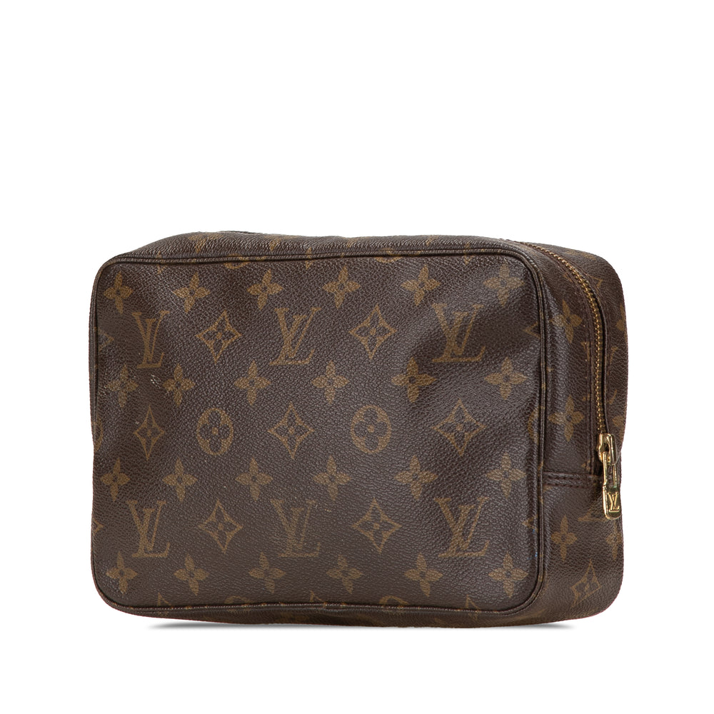 Monogram Trousse Toilette 23 Brown - Gaby Paris