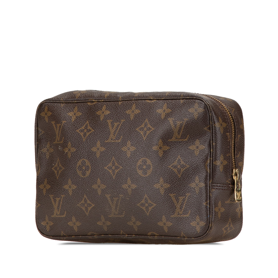 Monogram Trousse Toilette 23 Brown - Gaby Paris