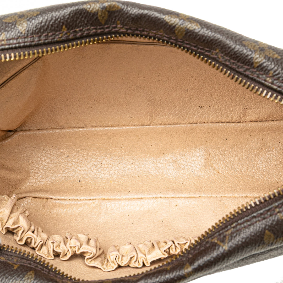Monogram Trousse Toilette 23 Brown - Gaby Paris