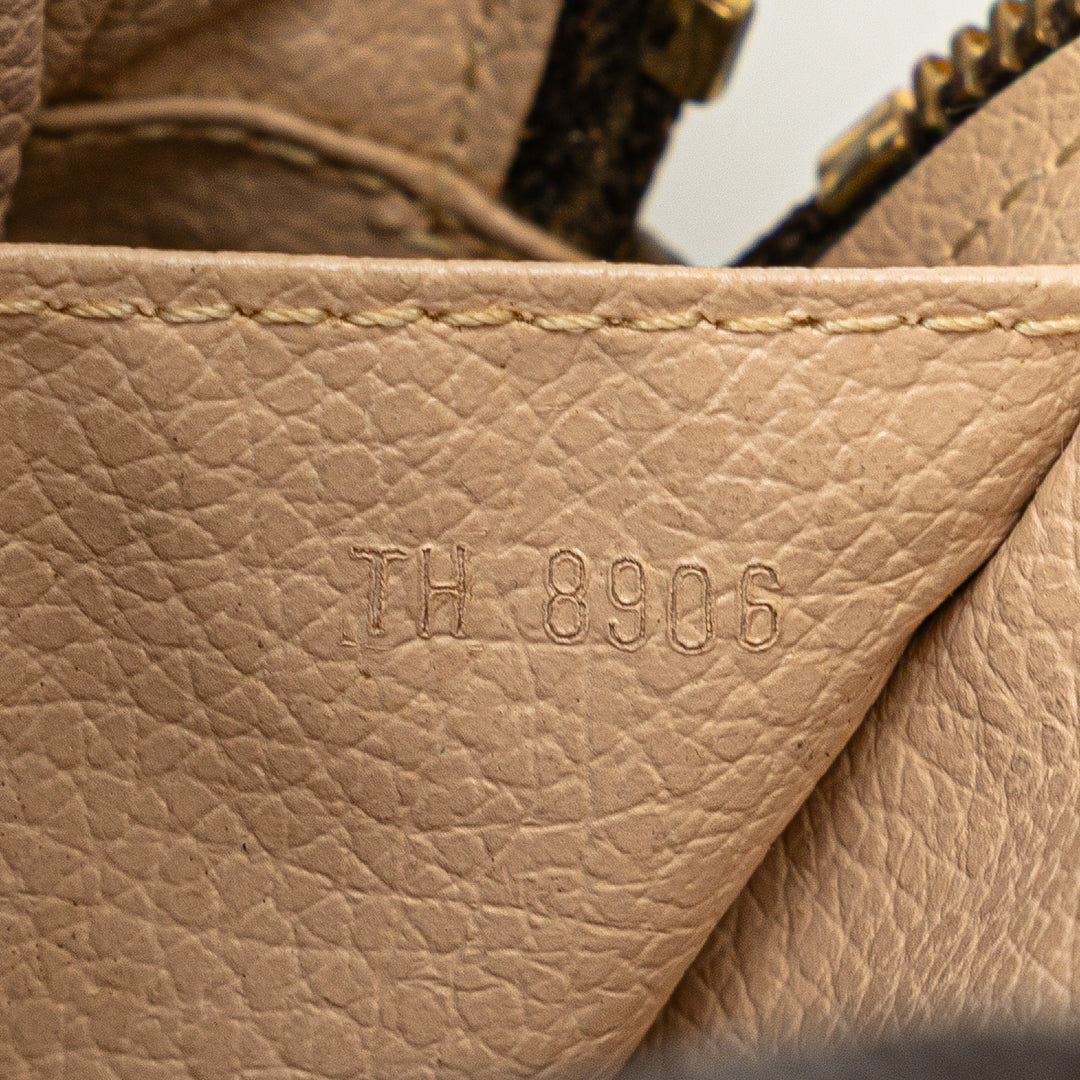 Monogram Trousse Toilette 23 Brown - Gaby Paris