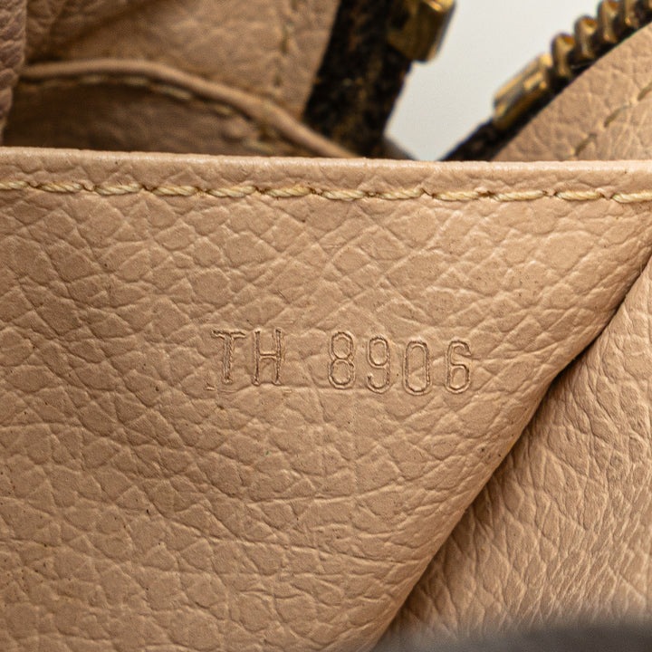 Monogram Trousse Toilette 23 Brown - Gaby Paris