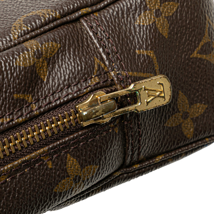 Monogram Trousse Toilette 23 Brown - Gaby Paris