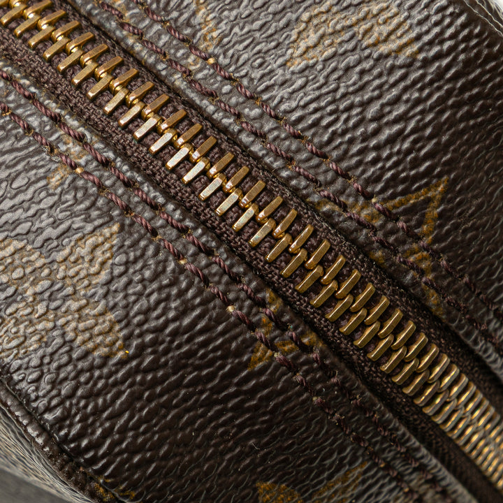 Monogram Trousse Toilette 23 Brown - Gaby Paris