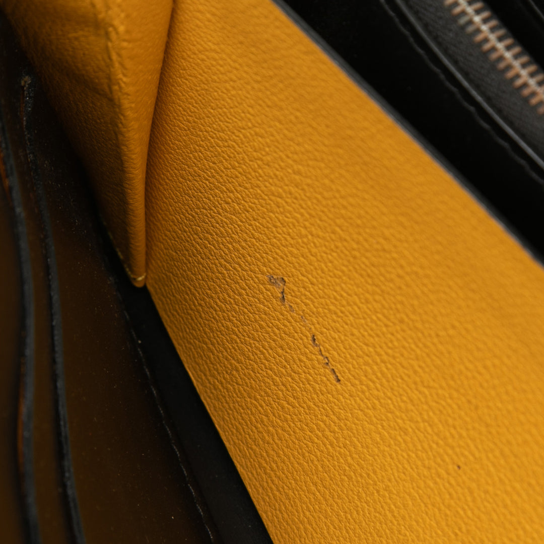 Goyard Goyardine Matignon Zip Around Portefeuille GM